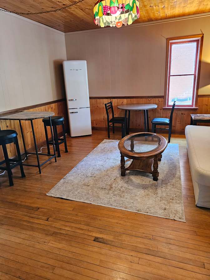 Photo of Stephanie's room