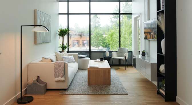 Photo of Martin's room