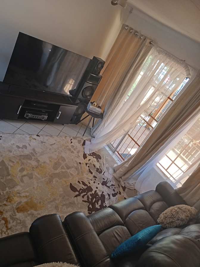 Photo of Portia's room