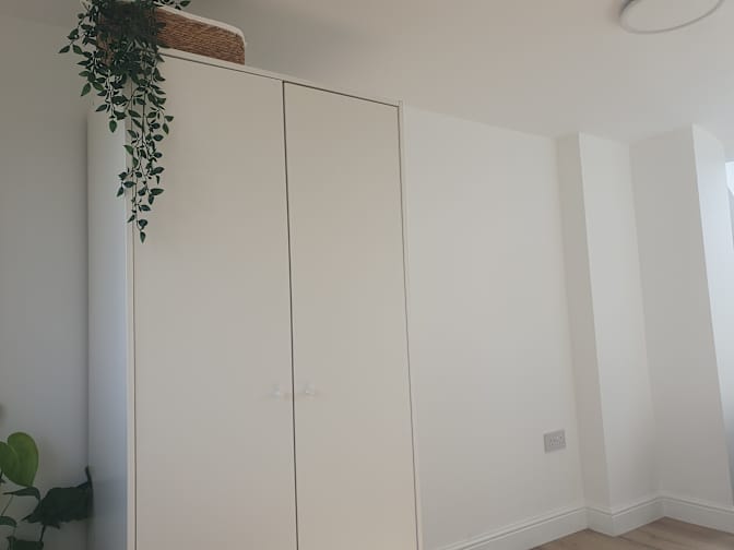 Photo of E's room