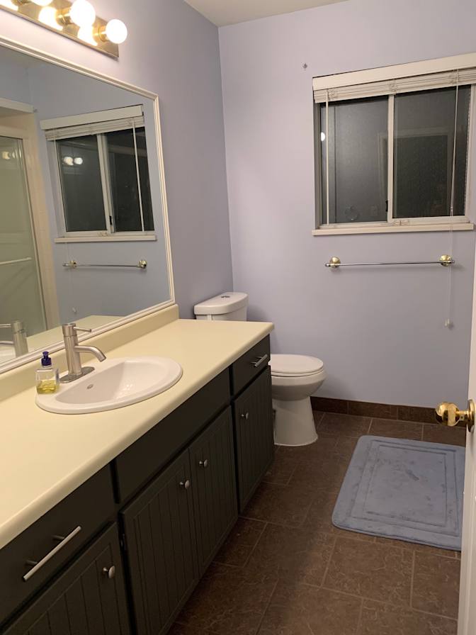 Photo of Claudia's room