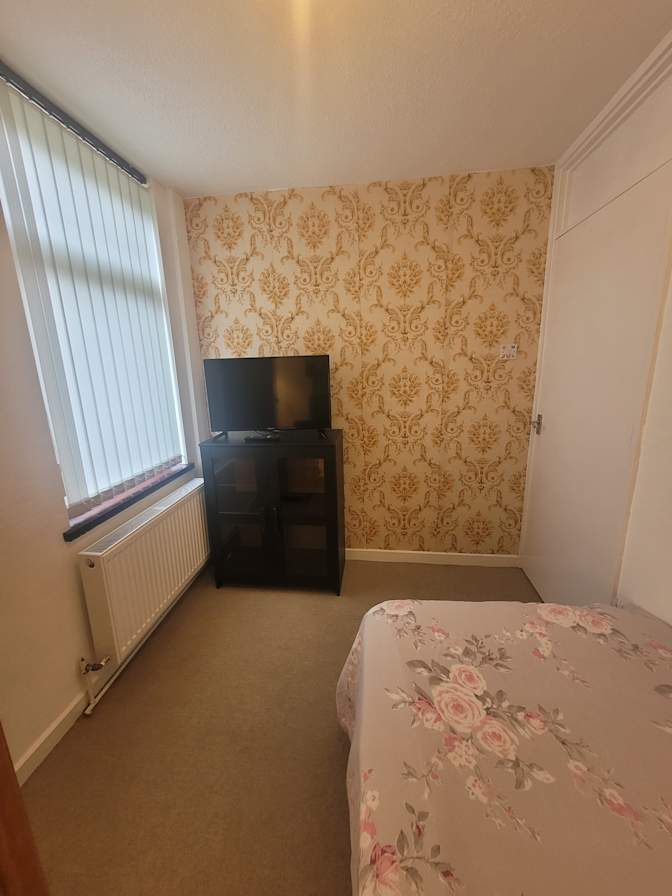 Photo of Mihai's room