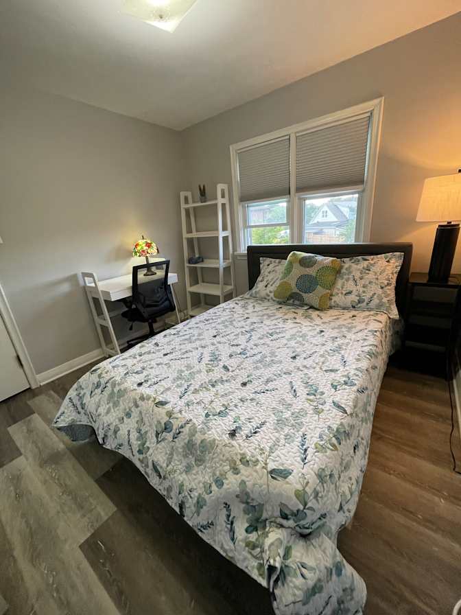 Photo of Imelda's room