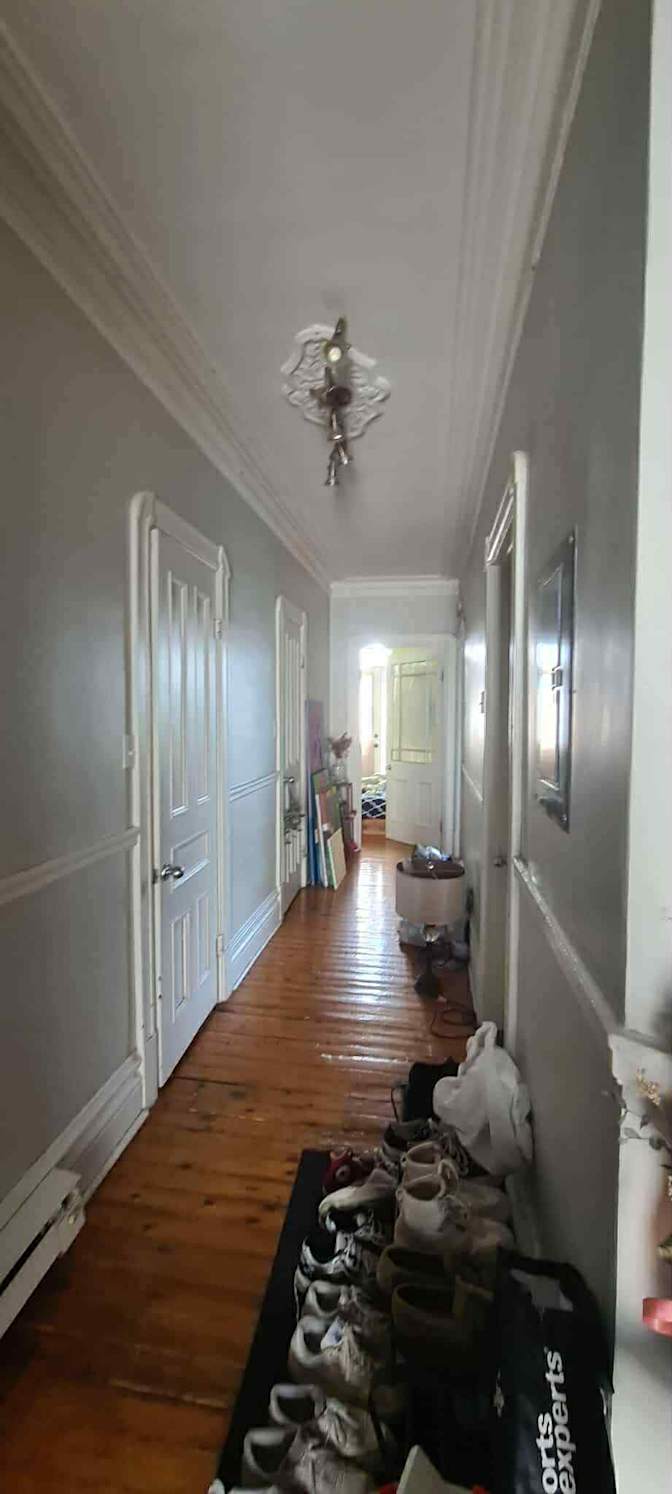 Photo of Chloé's room