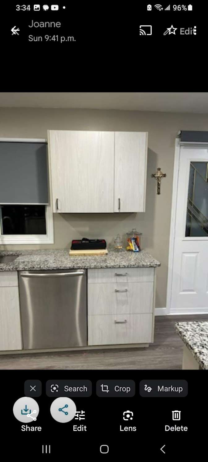 terry stpierre's room