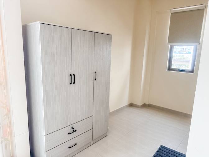 Photo of Angela's room