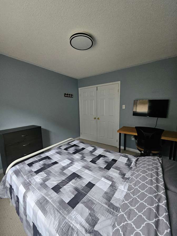 Photo of Clarizz's room