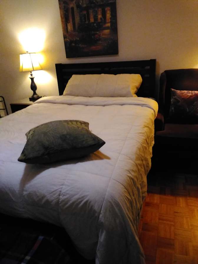 Photo of rmates's room
