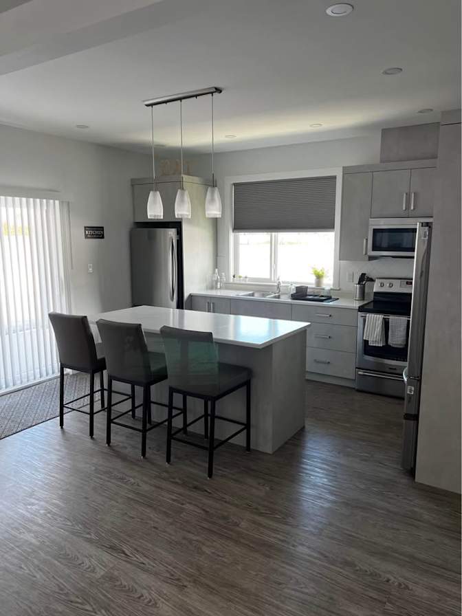 Photo of Shelley Ross's room