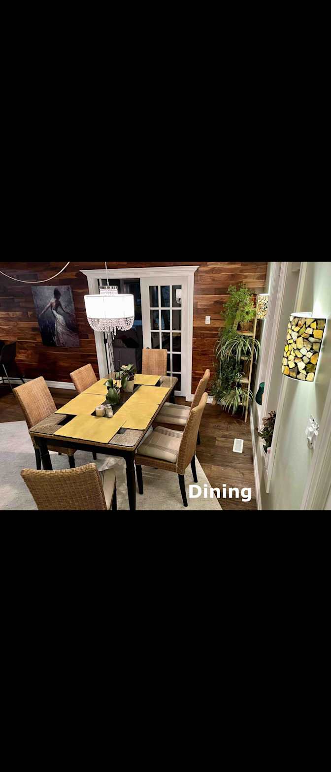 Andrew Greenwood's room