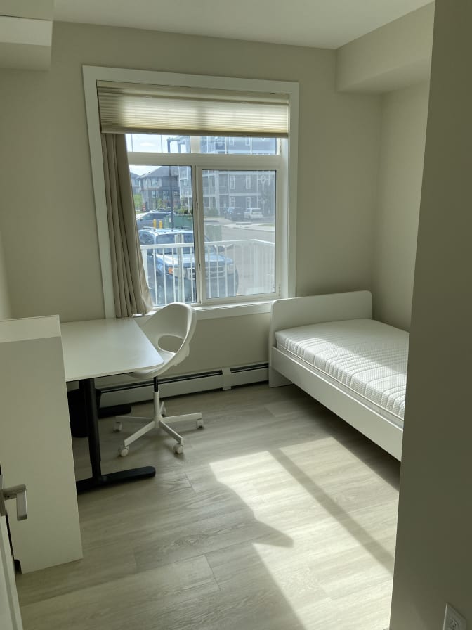 Photo of Angel's room