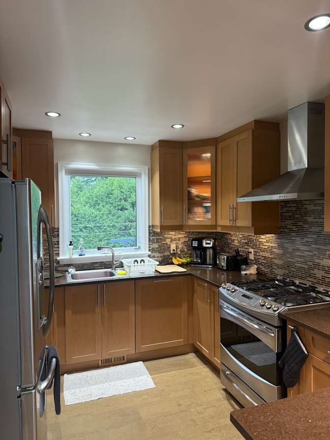 James Millions's room