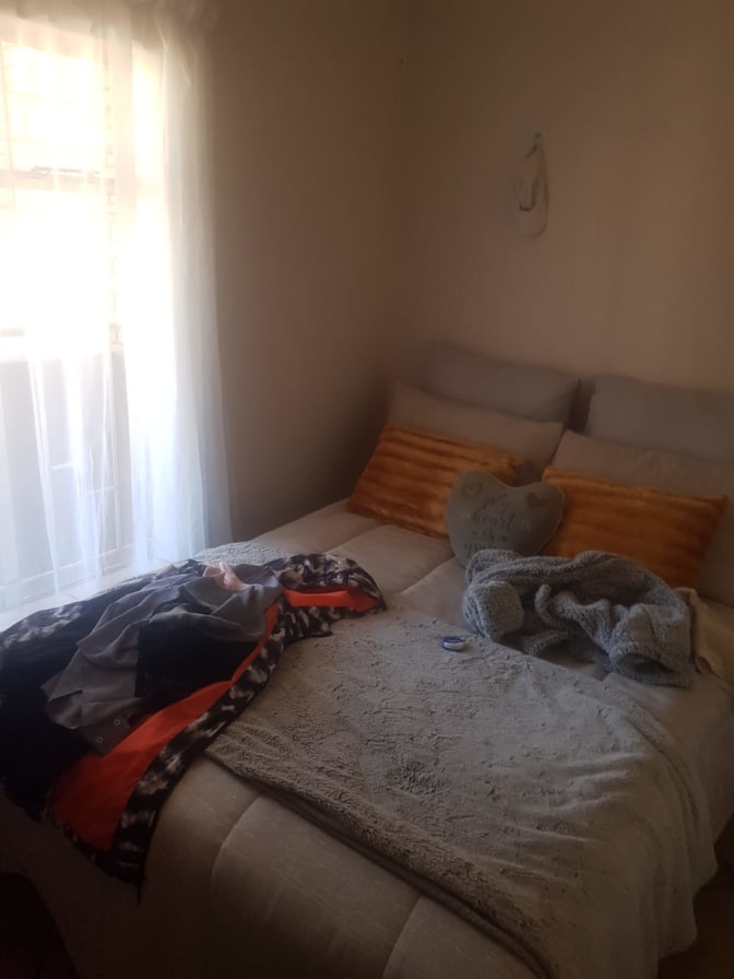 Photo of Dipuo's room