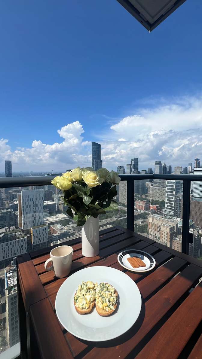 Shreeyanka Naik's room