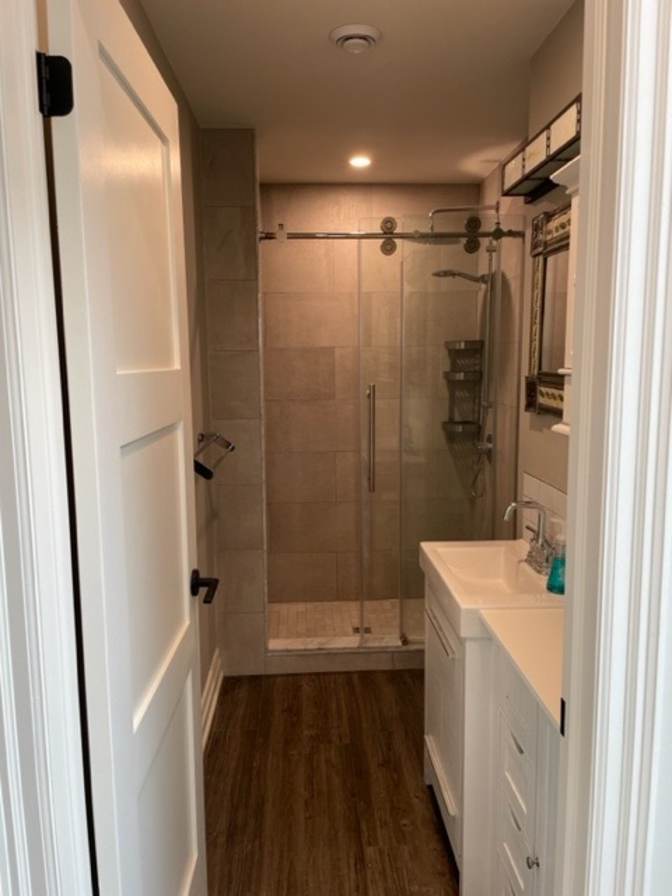 Photo of Prescott's room