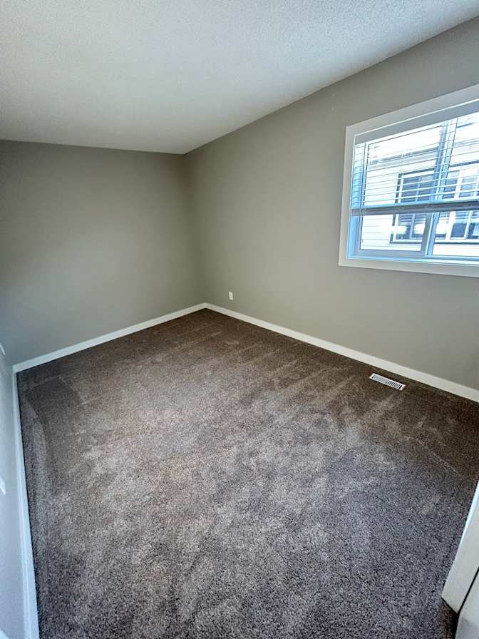 Photo of Jansen's room
