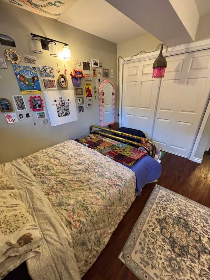 Photo of Stevie's room