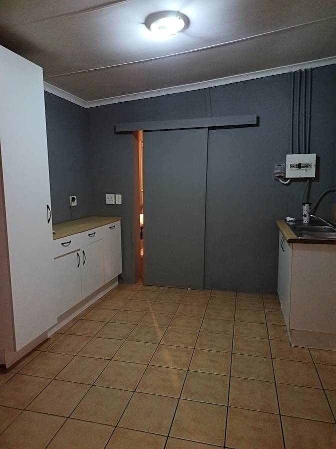 Photo of Joslin Chetty's room