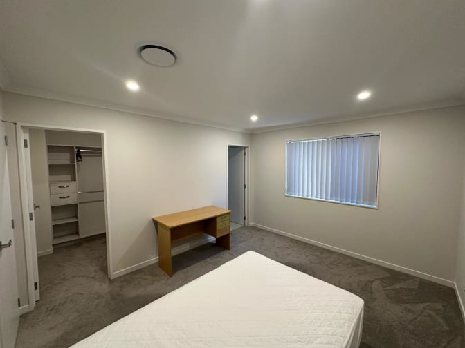 Photo of Fara's room