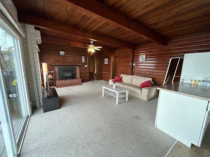 Photo of Hamid Reza's room