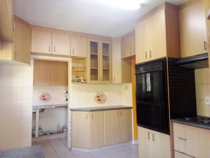 Photo of Roxanne Pillay's room