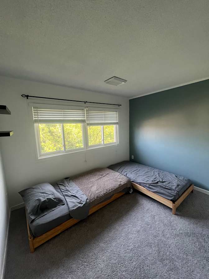 Photo of Brooke's room