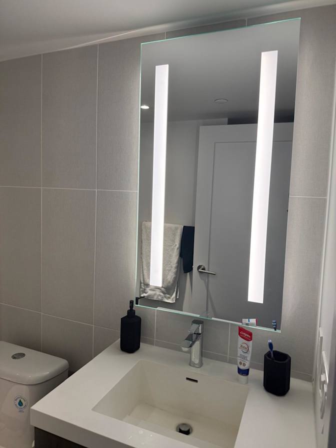 Photo of Alejandro's room