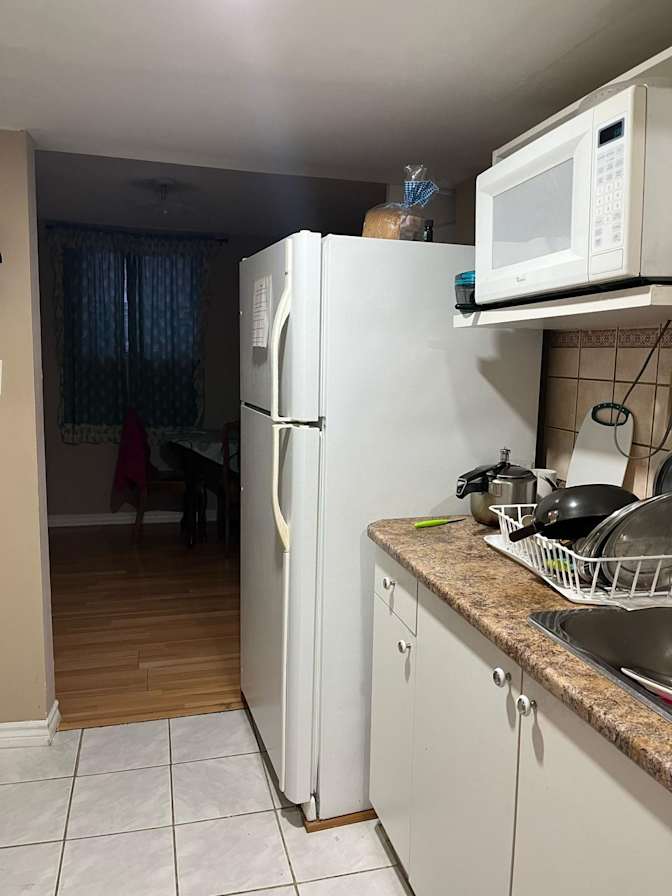 Poonam Sharma's room