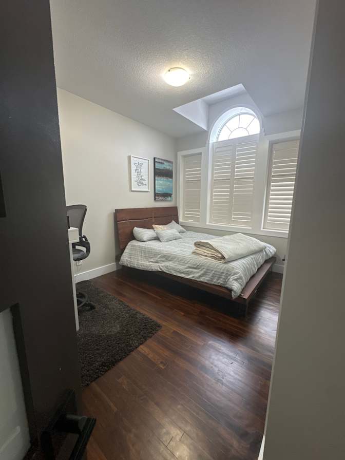 Photo of Jahzzy's room