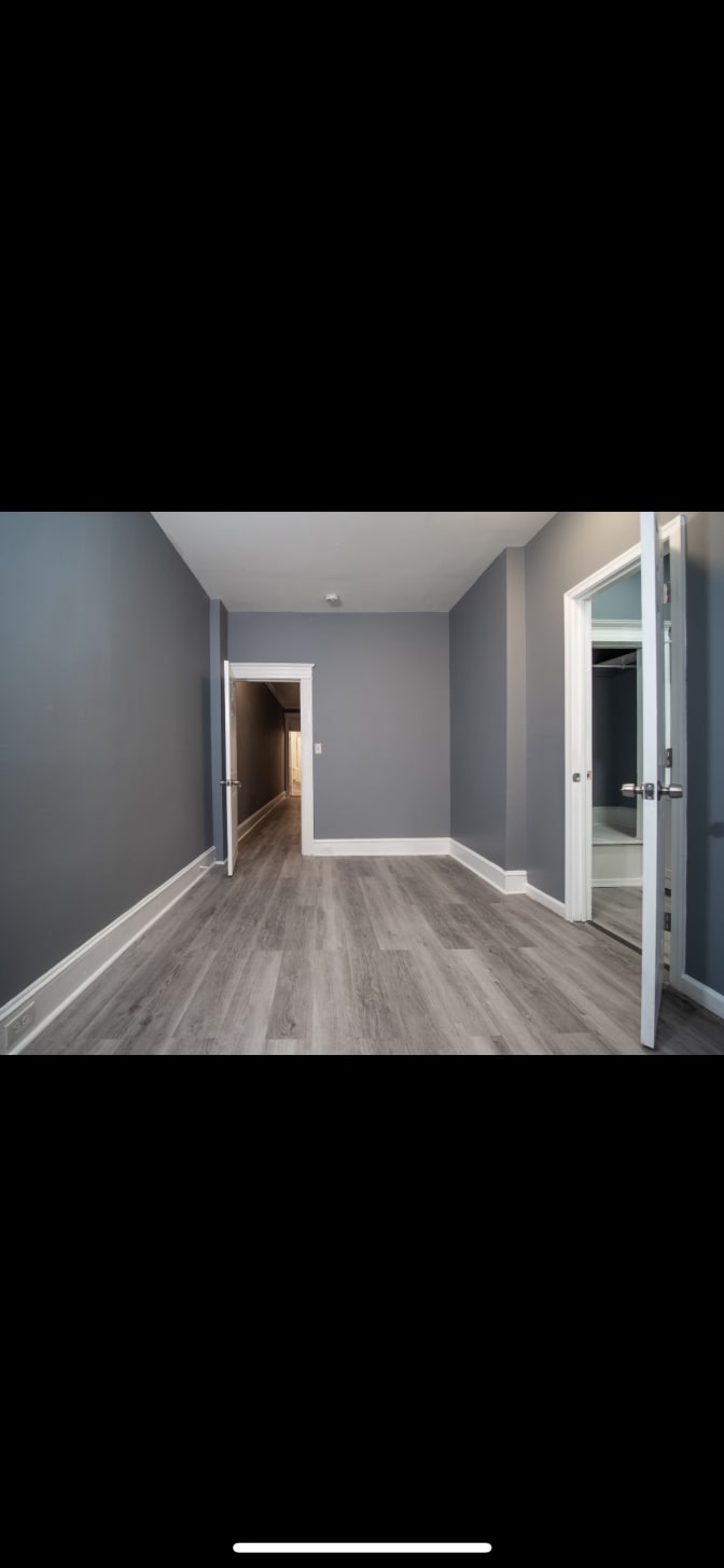 Photo of Robert's room