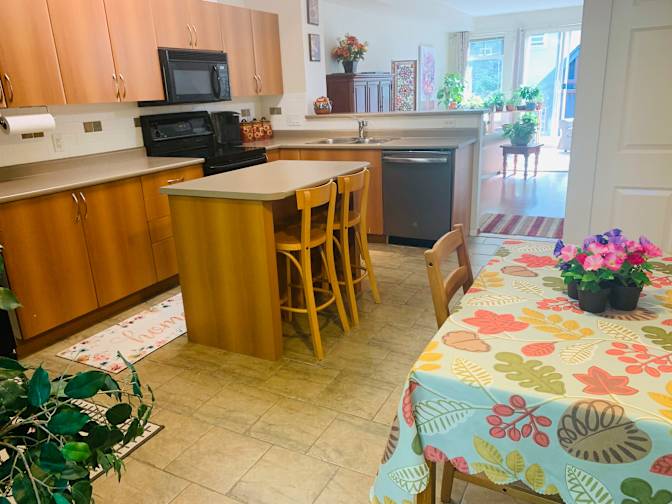 Photo of Adele's room