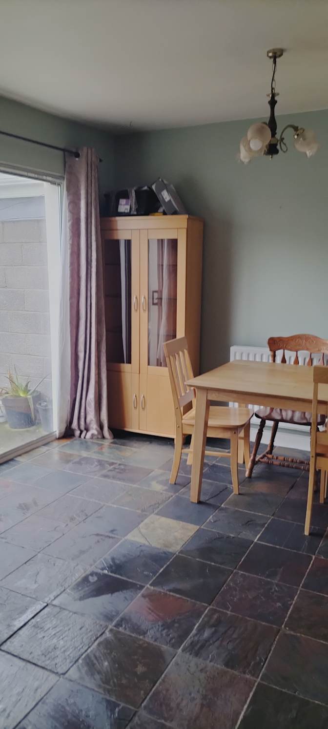 Photo of Theresa's room