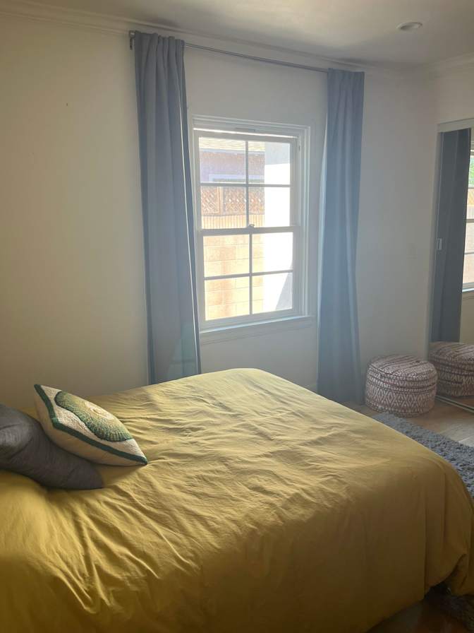 Photo of Hass's room