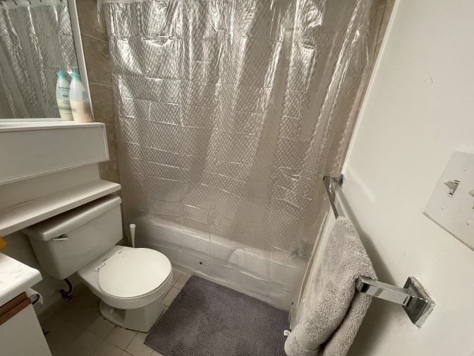 Photo of Jacqueline's room