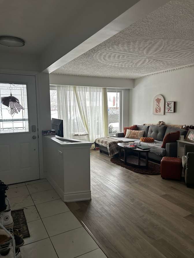 Photo of Jessica's room