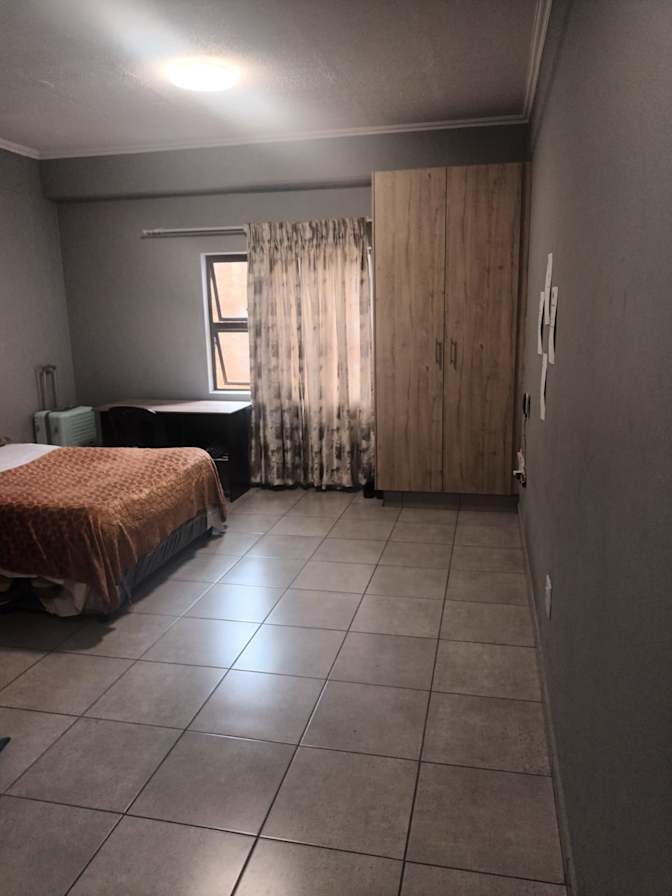 Photo of Brandon Nyakura's room
