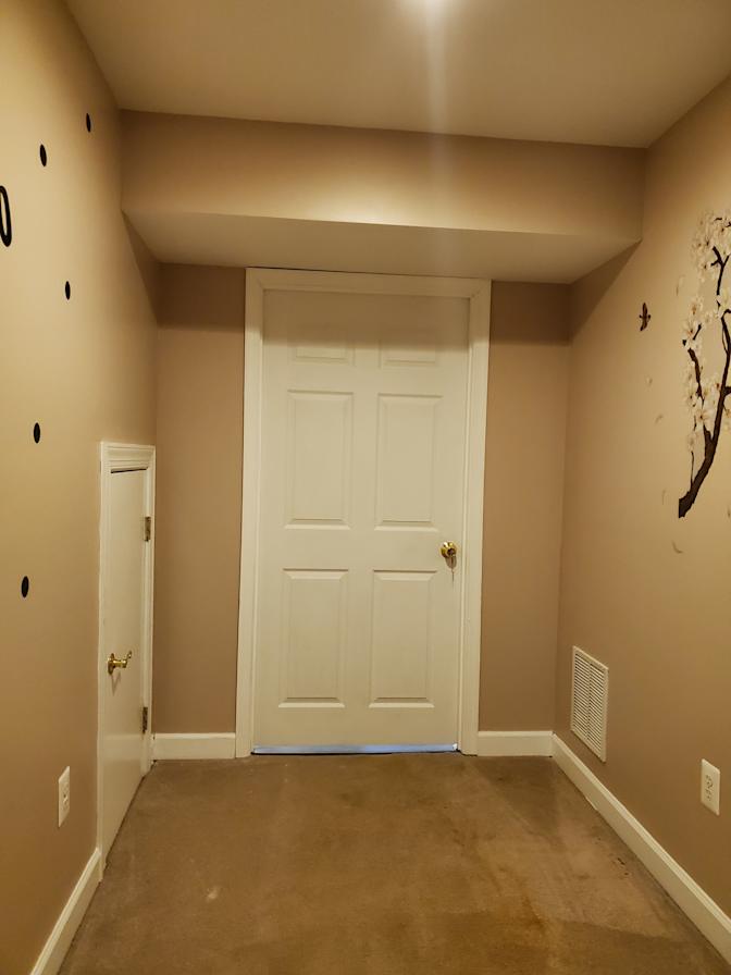 Photo of Sandy Taff's room