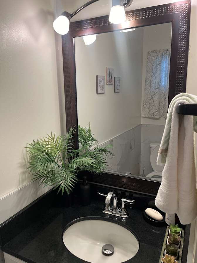 Photo of Housemate's room