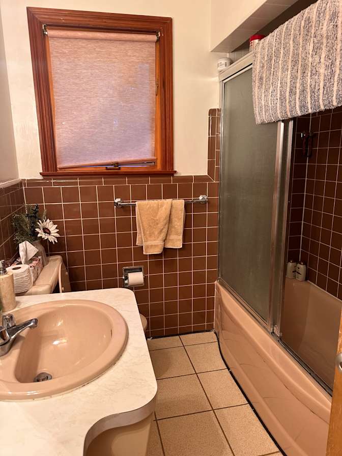 Photo of Salma's room