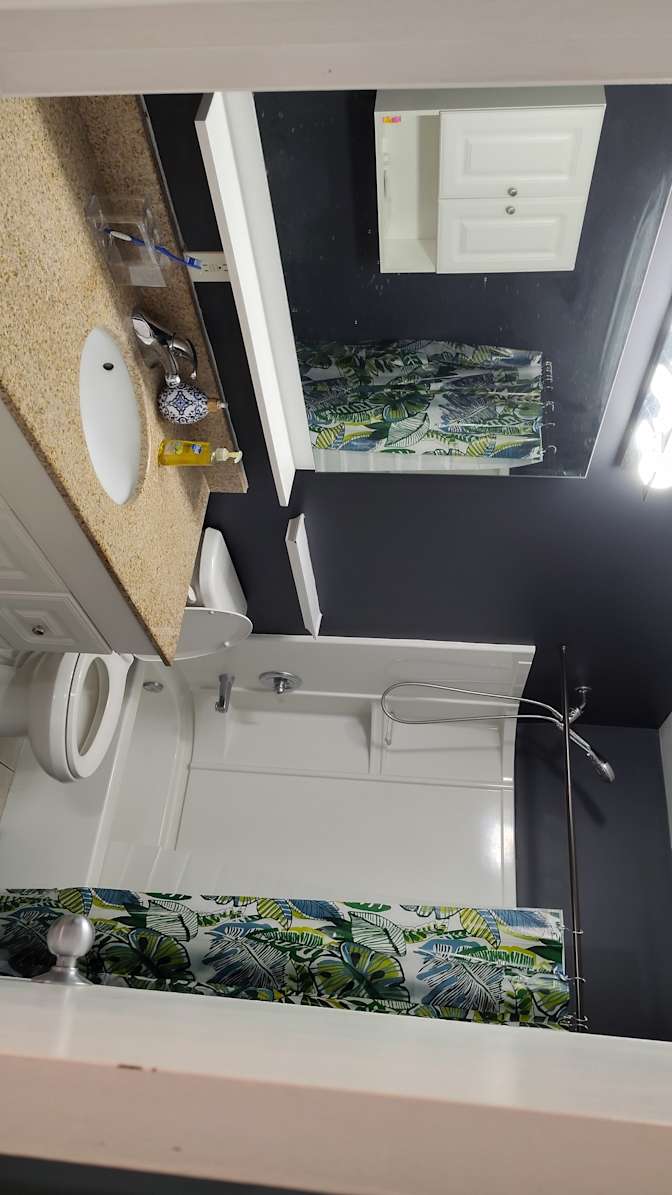 Photo of Caleo's room