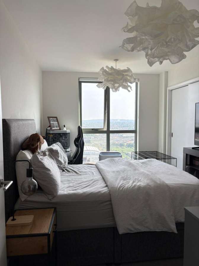 Photo of Nitin's room