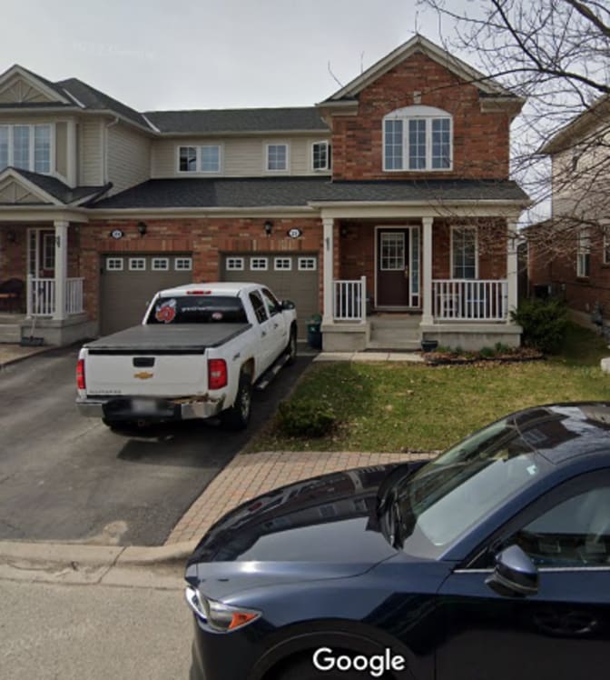 Jean Paul Soucie's room