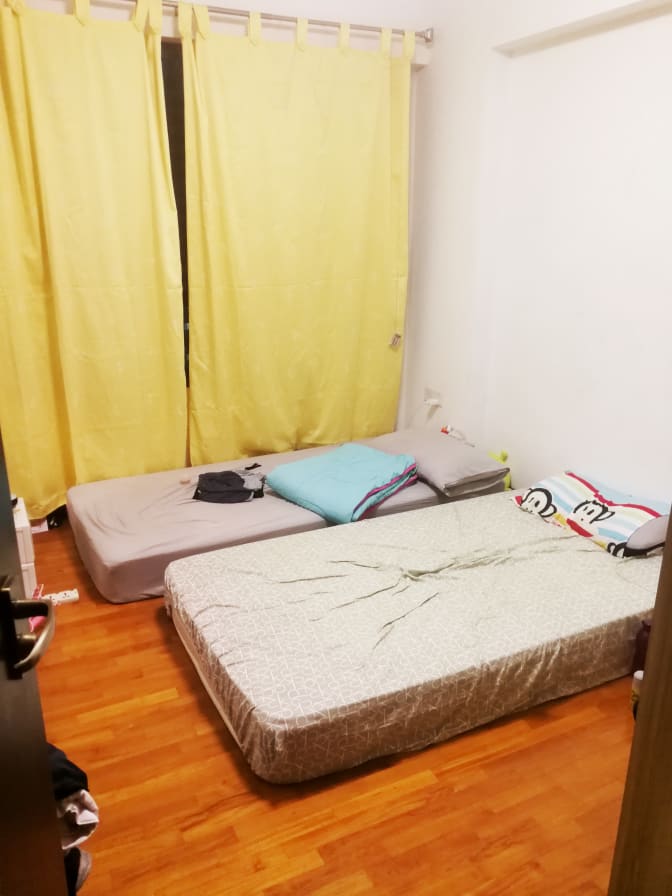 Photo of Kelly Ong's room