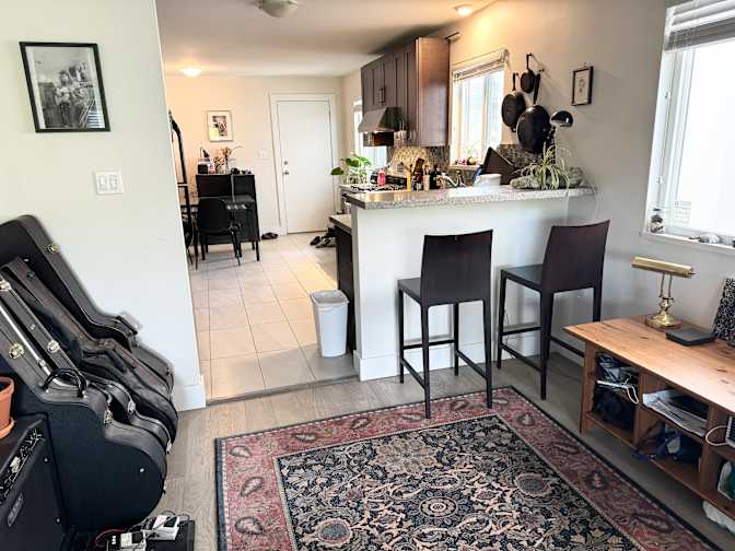 Photo of Dylan's room