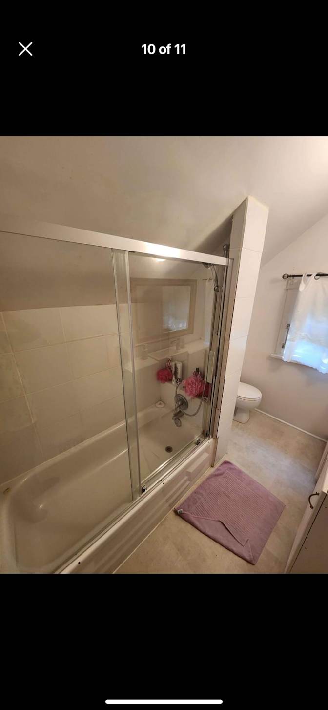 Photo of Ruth's room
