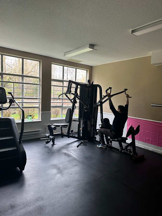 Margaret Obaze's room