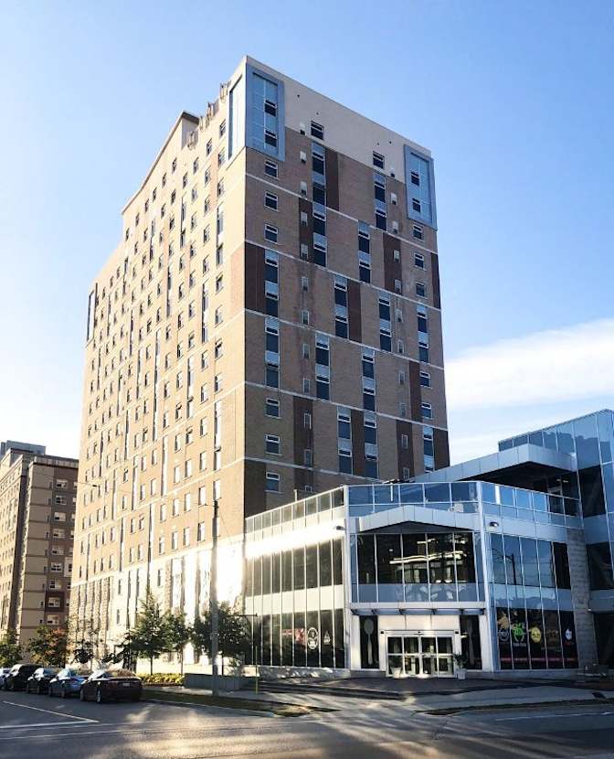 Pawan Subramaniam's room