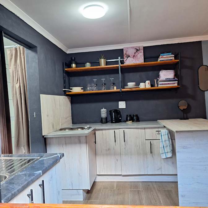 Photo of Khumbu's room
