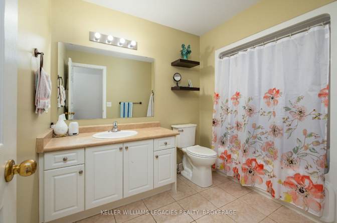 Photo of Amara's room