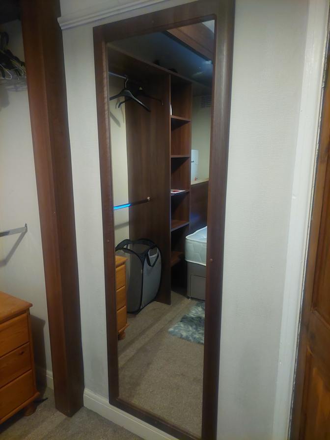 Photo of Eric's room